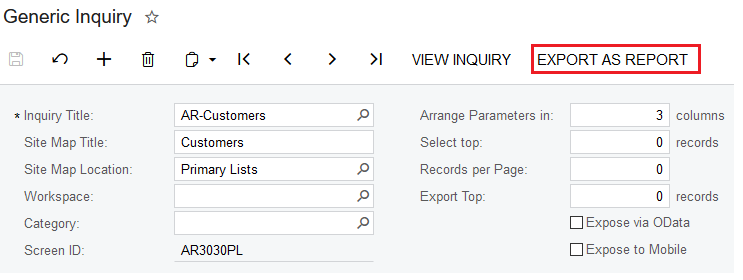 Three Powerful Uses of Generic Inquiry | ACC Software Solutions
