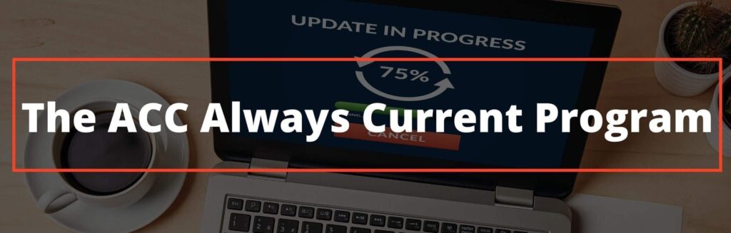 The Ultimate ERP Update Checklist | ACC Software Solutions